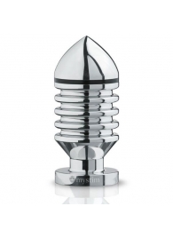 Анальный плаг для электростимуляции Hector Helix Buttplug L - 11,5 см. - MyStim - купить с доставкой в Копейске