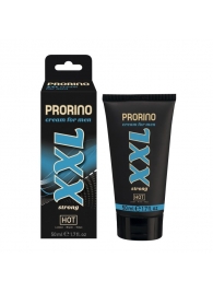 Интимный крем для мужчин Prorino XXL - 50 мл. - Ero - купить с доставкой в Копейске