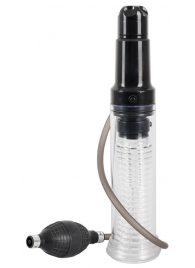 Вакуумная помпа-мастурбатор Vibrating Multi Pump   Masturbator - Orion - в Копейске купить с доставкой