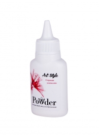 Пудра для ухода за игрушками Art-Style Powder - 15 гр. - Art-Style - в Копейске купить с доставкой
