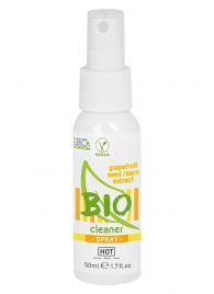 Очищающий спрей Bio Cleaner - 50 мл. - HOT - купить с доставкой в Копейске