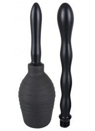 Анальный душ Shower Me с 2 сменными насадками - Orion - купить с доставкой в Копейске