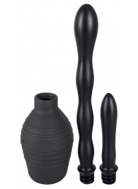 Анальный душ Shower Me с 2 сменными насадками - Orion - купить с доставкой в Копейске