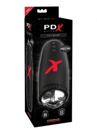 Автоматический мастурбатор-ротик Moto-Bator - Pipedream - в Копейске купить с доставкой