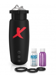 Автоматический мастурбатор-ротик Moto-Bator - Pipedream - в Копейске купить с доставкой