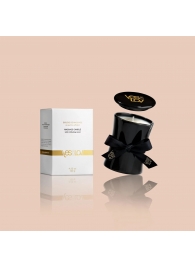 Массажная свеча Titillating Massage Candle - 120 мл. - YESforLOV - купить с доставкой в Копейске