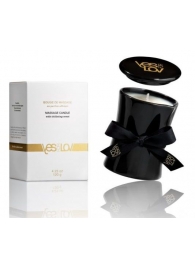Массажная свеча Titillating Massage Candle - 120 мл. - YESforLOV - купить с доставкой в Копейске