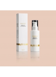 Массажное масло TITILLATING MASSAGE OIL - 100 мл. - YESforLOV - купить с доставкой в Копейске
