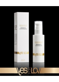 Массажное масло BEWITCHING MASSAGE OIL - 100 мл. - YESforLOV - купить с доставкой в Копейске