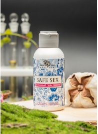 Интимный гель-смазка на водной основе SAVE SEX - 100 мл. - БиоМед - купить с доставкой в Копейске