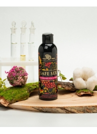 Интимный гель-смазка на водной основе SAVE SEX - 200 мл. - БиоМед - купить с доставкой в Копейске