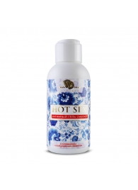Согревающий и возбуждающий интимный гель-смазка HOT SEX - 100 мл. - БиоМед - купить с доставкой в Копейске