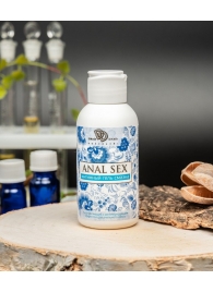 Анальный интимный гель-смазка ANAL SEX - 100 мл. - БиоМед - купить с доставкой в Копейске