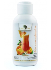Тонизирующий интимный гель на водной основе JUICY FRUIT - 100 мл. - БиоМед - купить с доставкой в Копейске