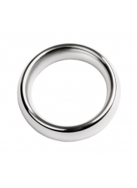 Металлическое эрекционное кольцо размера S - ToyFa - в Копейске купить с доставкой