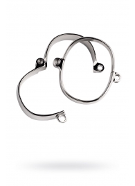 Металлические наручники на замке - ToyFa - купить с доставкой в Копейске