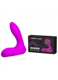 Вибростимулятор простаты с функцией расширения Leonard - Baile - в Копейске купить с доставкой