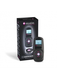 Беспроводной блок для управления Mystim Cluster Buster - MyStim - купить с доставкой в Копейске