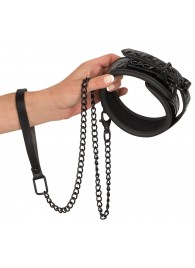 Ошейник и поводок с геометрическим узором Collar with Leash - Orion - купить с доставкой в Копейске