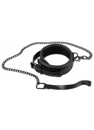 Ошейник и поводок с геометрическим узором Collar with Leash - Orion - купить с доставкой в Копейске