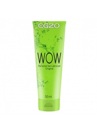 Универсальный лубрикант на водной основе Egzo Wow - 50 мл. - EGZO - купить с доставкой в Копейске