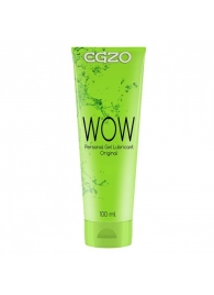 Универсальный лубрикант на водной основе Egzo Wow - 100 мл. - EGZO - купить с доставкой в Копейске