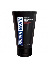 Крем для мастурбации Swiss Navy Masturbation Cream - 150 мл. - Swiss navy - купить с доставкой в Копейске
