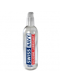 Лубрикант на силиконовой основе Swiss Navy Silicone Based Lube - 237 мл. - Swiss navy - купить с доставкой в Копейске