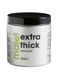 Силиконовая смазка для анального секса Cobeco Lubricant Extra Thick - 250 мл. - Cobeco - купить с доставкой в Копейске
