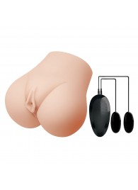Небольшая реалистичная вагина с вибрацией - Baile - в Копейске купить с доставкой