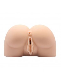 Вагина и анус с вибрацией в позиции догги-стайл - Baile - в Копейске купить с доставкой