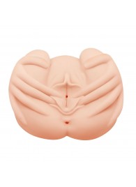 Вагина с руками поверх и вибрацией - Baile - в Копейске купить с доставкой