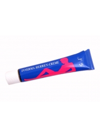 Крем для мужчин INVERMA HERREN CREME - 20 мл. - Inverma - купить с доставкой в Копейске