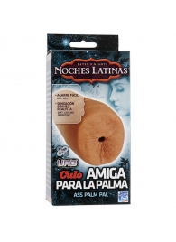 Смуглая попка NOCHES LATINAS - Doc Johnson - в Копейске купить с доставкой