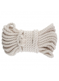 Веревка для связывания Shibari Rope - 8 м. - Lola Games - купить с доставкой в Копейске