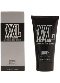 Крем для усиления эрекции и увеличения пениса XXL - 50 мл. - HOT - купить с доставкой в Копейске