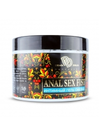Интимный гель-смазка ANAL SEX FIST - 500 мл. - БиоМед - купить с доставкой в Копейске