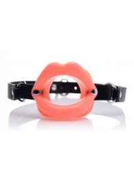 Кляп в форме губ Sissy Mouth Gag - XR Brands - купить с доставкой в Копейске