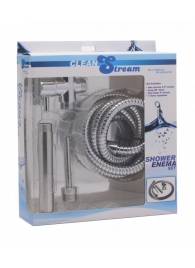Набор для анального душа Shower Enema System - XR Brands - купить с доставкой в Копейске