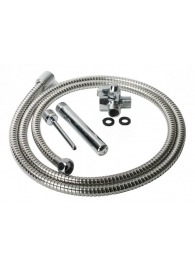 Набор для анального душа Shower Enema System - XR Brands - купить с доставкой в Копейске