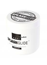 Анальный гель на водной основе SPLASHGLIDE ANAL ANESTHETIC FIST SIZE - 600 мл. - Splashglide - купить с доставкой в Копейске