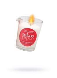 Массажное аромамасло с афродизиаками для женщин RUF Taboo Plaisir charnel - 60 гр. - RUF - купить с доставкой в Копейске