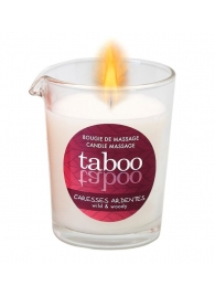 Массажное аромамасло с афродизиаками для мужчин RUF Сaresses ardentes - 60 гр. - RUF - купить с доставкой в Копейске