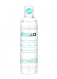 Лубрикант на водной основе с пантенолом NATURAL INTIMATE GEL - 300 мл. - Waterglide - купить с доставкой в Копейске