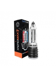 Прозрачная гидропомпа HydroMAX7 - Bathmate - в Копейске купить с доставкой