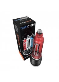 Красная гидропомпа HydroMAX7 - Bathmate - в Копейске купить с доставкой