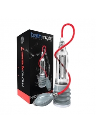 Прозрачная гидропомпа HydroXTREME7 - Bathmate - в Копейске купить с доставкой