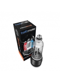 Прозрачная гидропомпа HydroMAX5 - Bathmate - в Копейске купить с доставкой