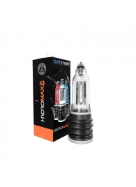 Прозрачная гидропомпа HydroMAX5 - Bathmate - в Копейске купить с доставкой
