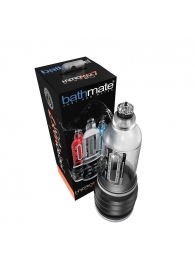 Прозрачная гидропомпа HydroMAX7 Wide Boy - Bathmate - в Копейске купить с доставкой